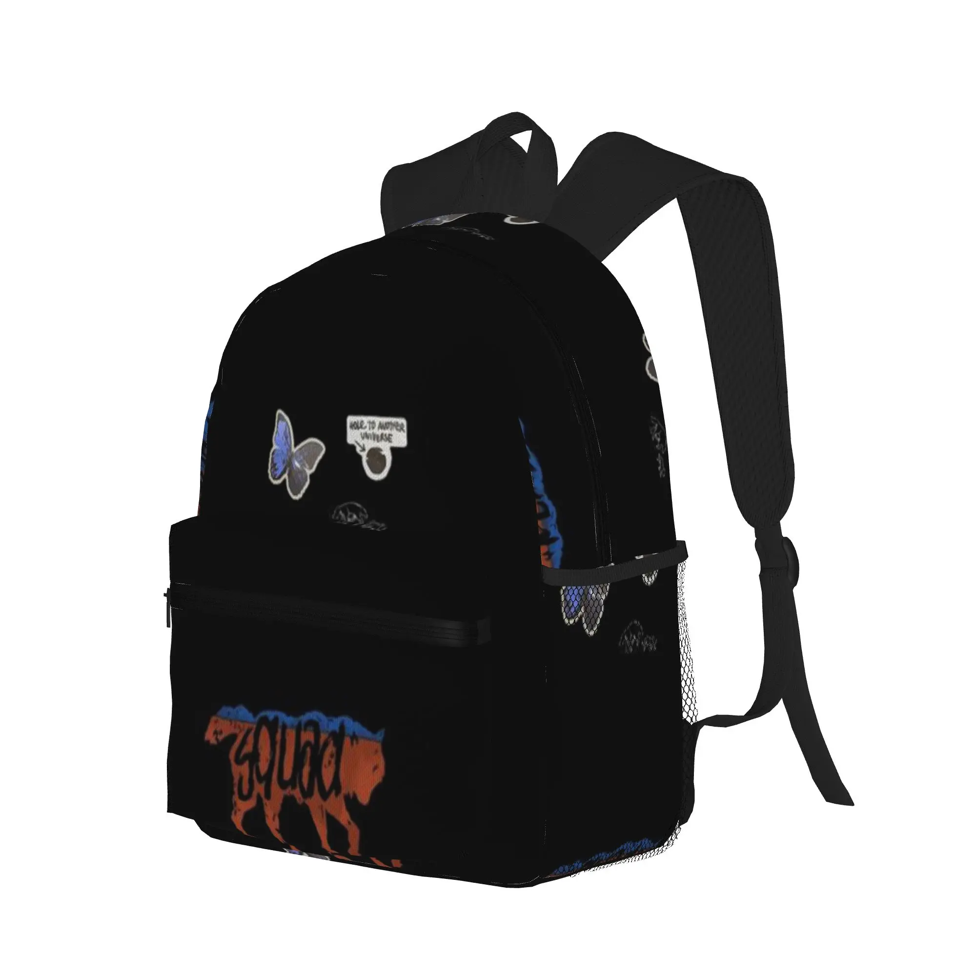 Life Is Strange 2   Casual Backpack for Students and Adults Bags for women