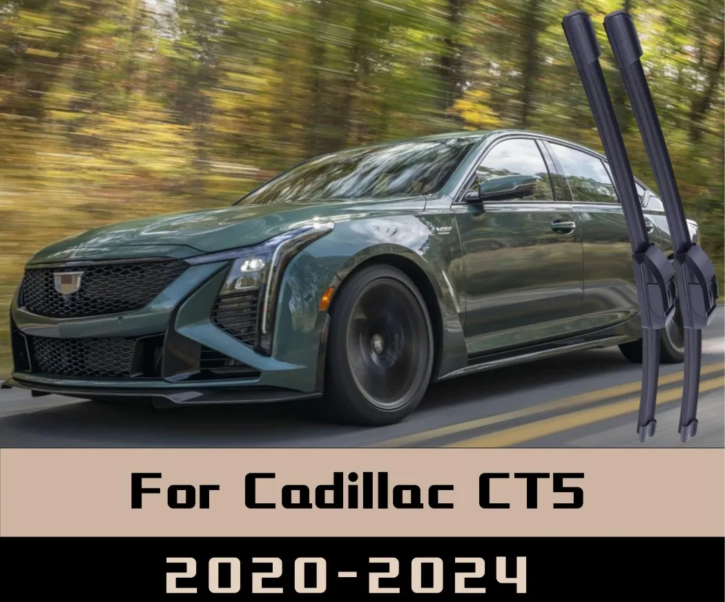 2Pcs For Cadillac C…