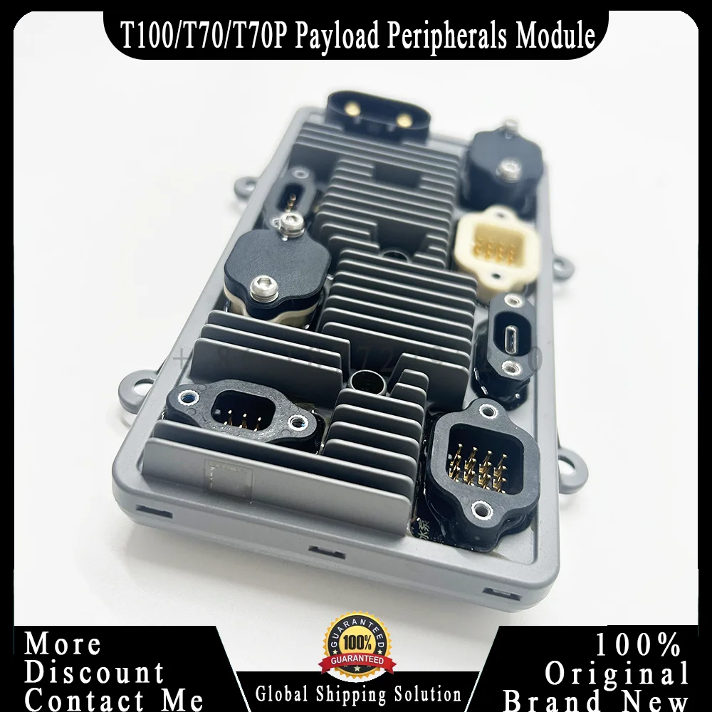 

Новый модуль периферийных устройств T100 для сельскохозяйственных дронов DJI, запчасти для ремонта