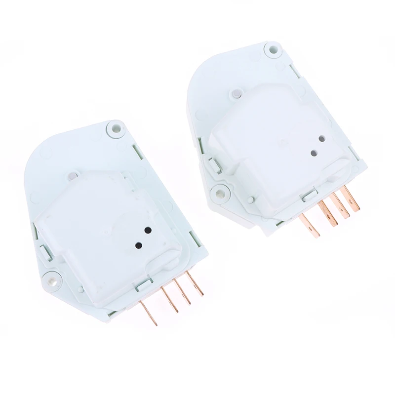 1PC DIY Accessories Replacement Refrigerator Defrosting Timer For DBZC-1210-1G6 DBZC-807-1G2 Refrigerator Parts