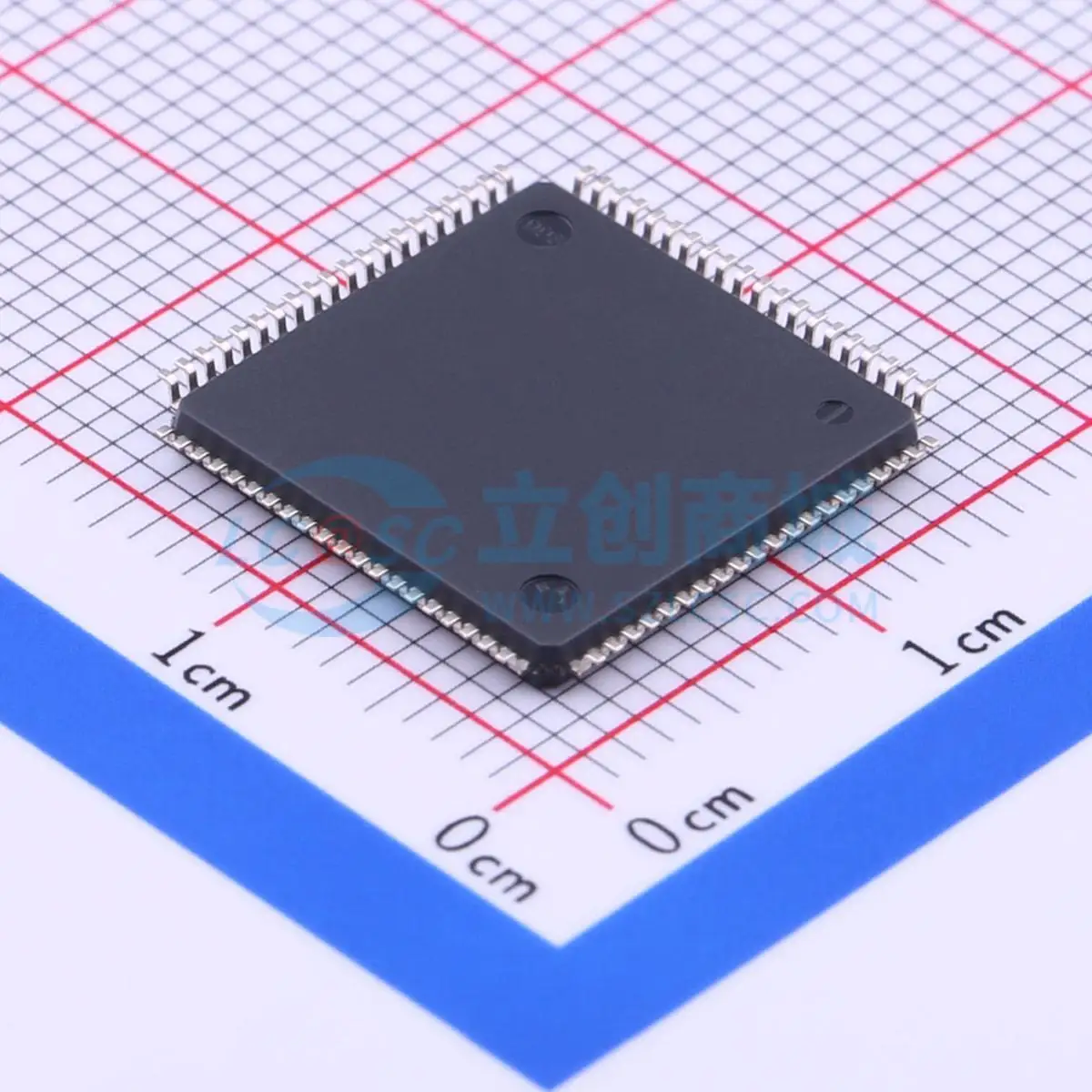STM8S208MBT6B Custodia protettiva