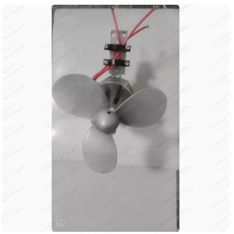 12-36V 1200W Marine Thruster Brushless Motor Thruster Powerful Marine Brushless Underwater Thruster Waterproof Motor Controller