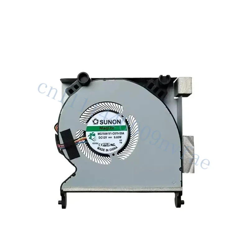 New Original Laptop CPU Cooling Fan for HP Elitedesk 800 G6 805 G8 DM TPC-Q076-DM 805 G6 4650GE 5660GE M17800-001 series 0.1