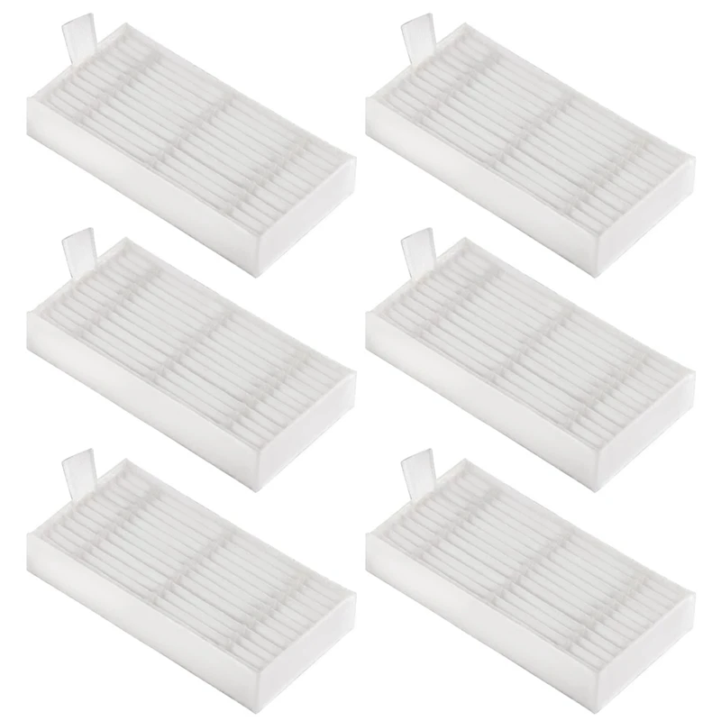 Reemplazo de filtro HEPA para aspiradora robótica ILIFE V3, V3S, V3S Pro, V5, V5S, V5S Pro