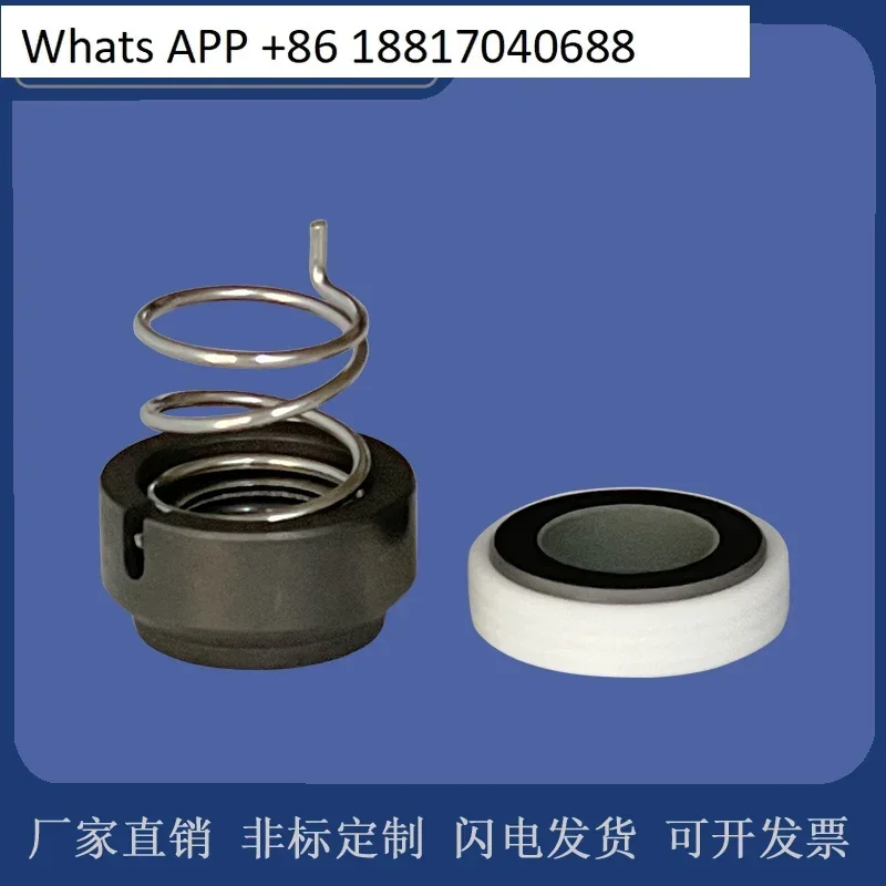 Mechanical Seal 101/120B/M3N- 12/14/19/20 Fluorine Plastic Pump Mold Temperature Machine Feeding Pump Corrosion Resistance