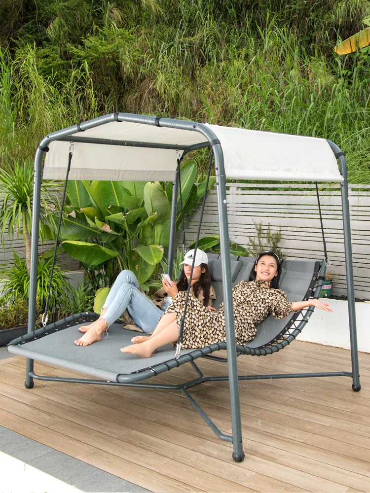

Hammock Swing Outdoor Garden Hanging Chair Internet celebrity Hanging Basket