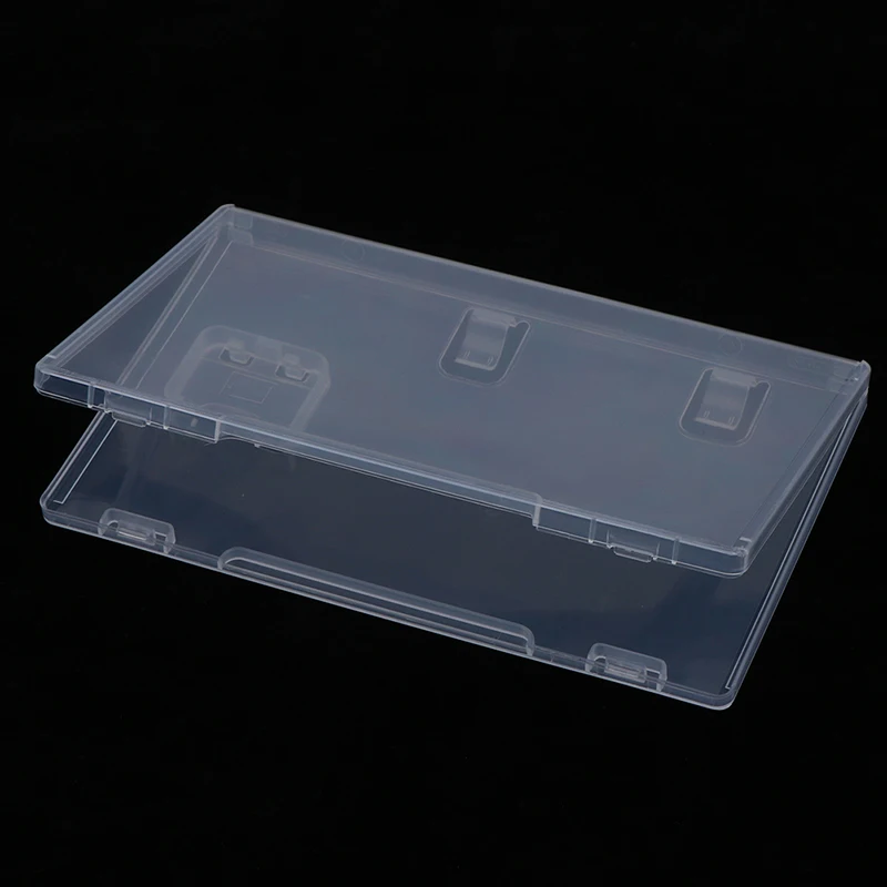 

2Pcs For Switch NS Game Card Transparent Box Card Cartridge Holder Case Shell