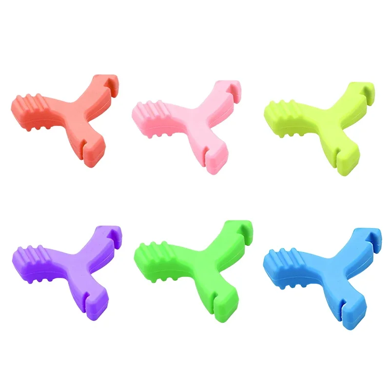 30PCS Y Shaped Silicone Teeth Stick Bite Dental Aligner Chewies Orthodontic Bite Chewies Prevent Face Distortion