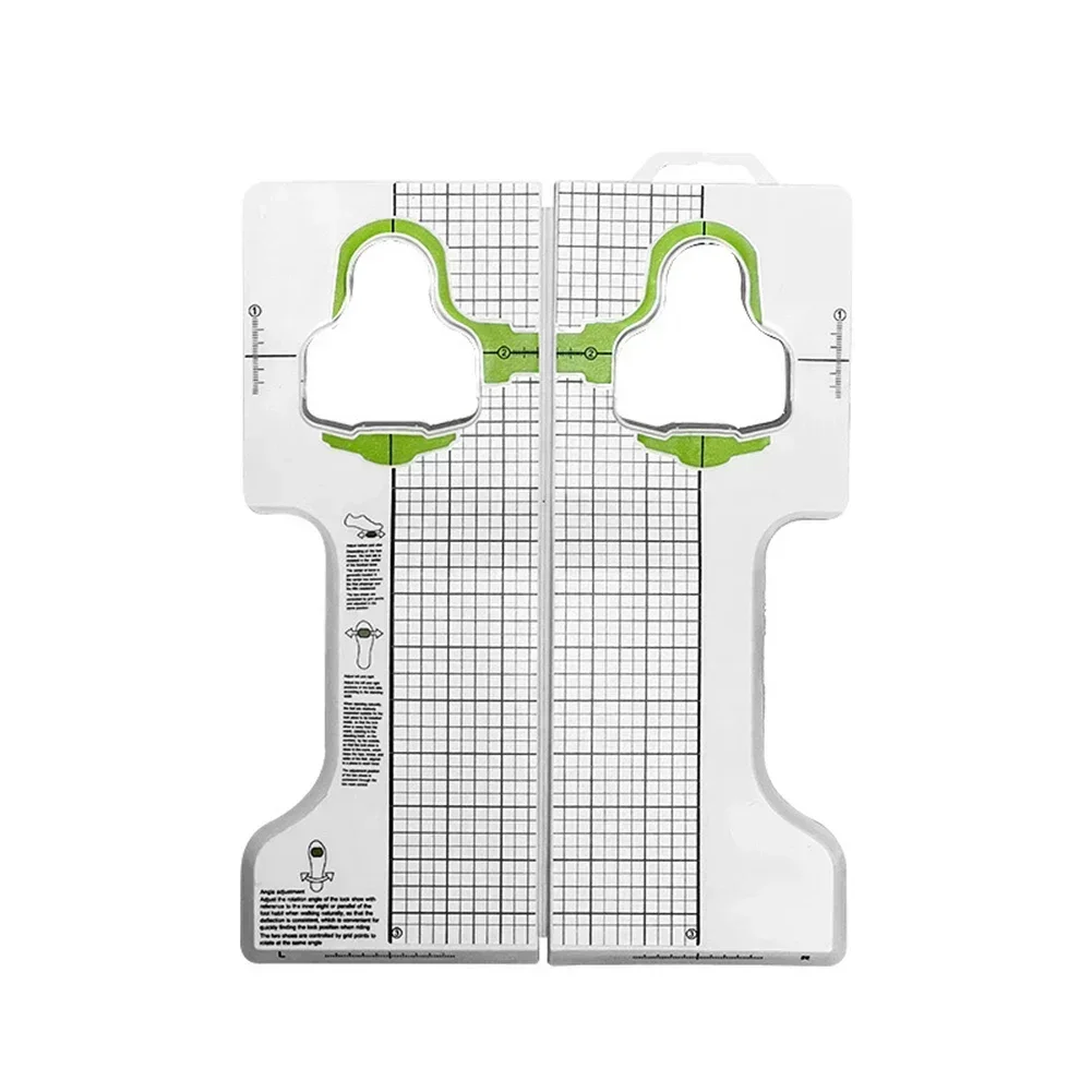 Fit For SPD/KEO Cleats Adjustment Tool Road Mountain Bike Selft-locking Pedals Fitting Tool Bicycle Lock Shoes Cleat Adjuster