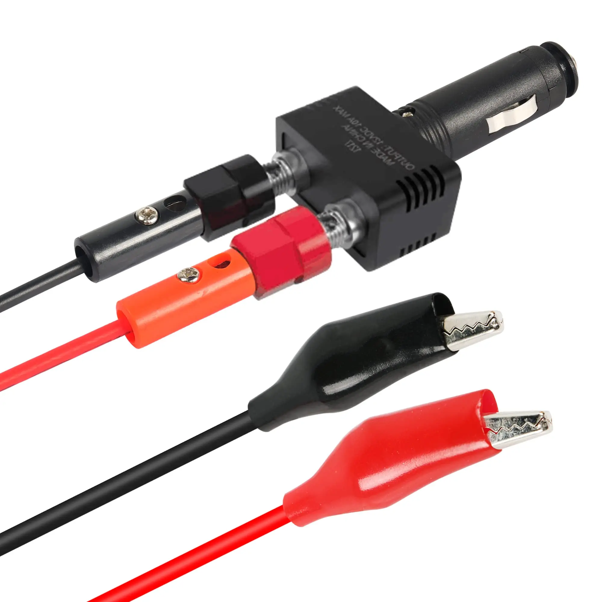 2/6 قطعة الموز التوصيل إلى التمساح كليب اختبار كابل رصاص 4 مللي متر الموز التوصيل يؤدي عدة سلك خط 1 متر للاختبار الكهربائي متعدد متر #4