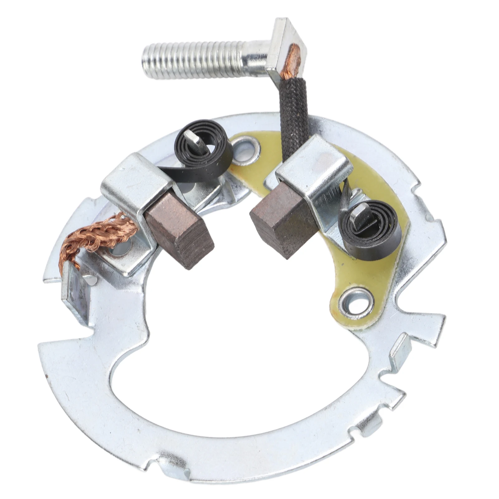 

Starter Brushes Plate Repair Kit Sturdy Stable Metal Starter Repair Set Replacement for ARCTIC CAT for ATV Access for CBR600F