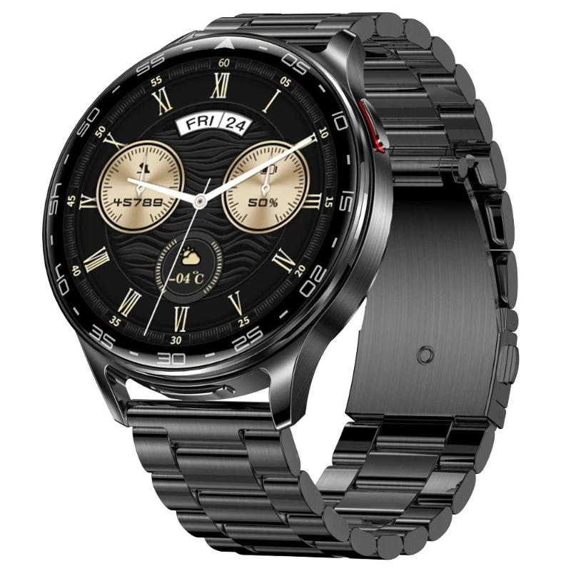 

Smart watch TWS headset exercise heart rate blood oxygen blood pressure monitoring NFC offline payment