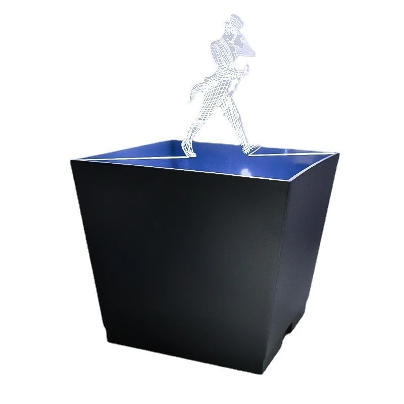 

New luminous ice bucket, large-capacity ice bucket, bar wine set bucket, luminous bucket