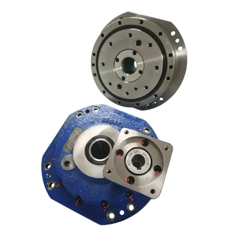 High Torque Cycloid Gear Reducer for Automation Equipment