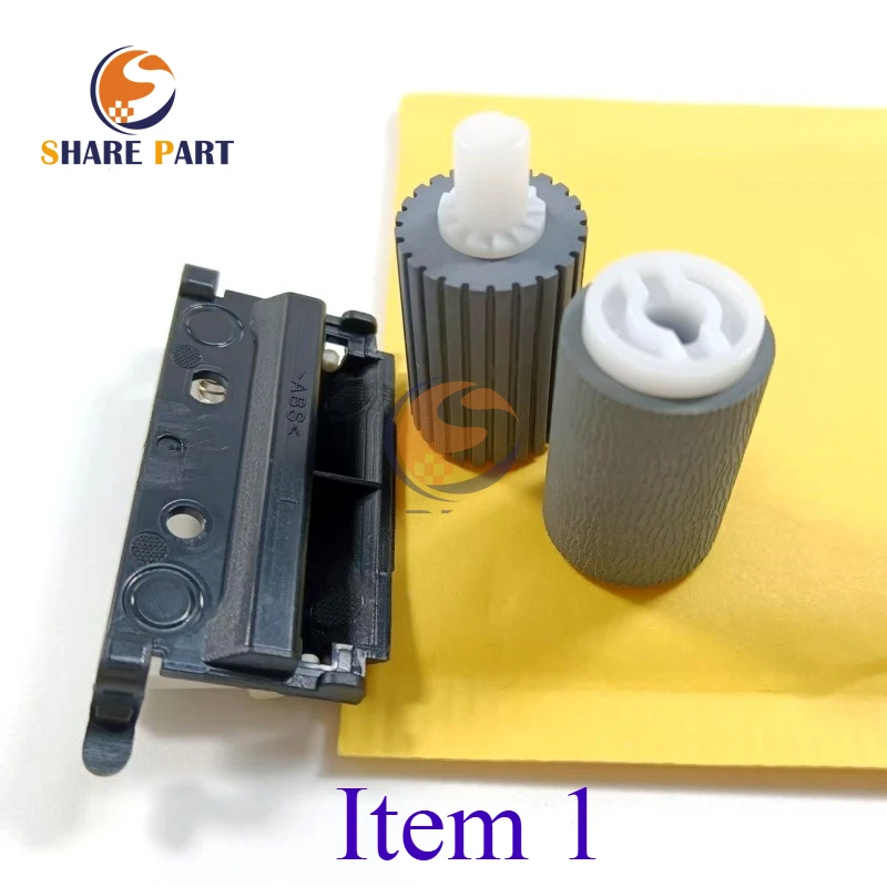 

1X Separation Pad ADF Pickup Feed Roller 36211110 302S094050 3BR07040 for KYOCERA M2040 M2135 M2540 M2635 M2640 P2040 P2235 F2C