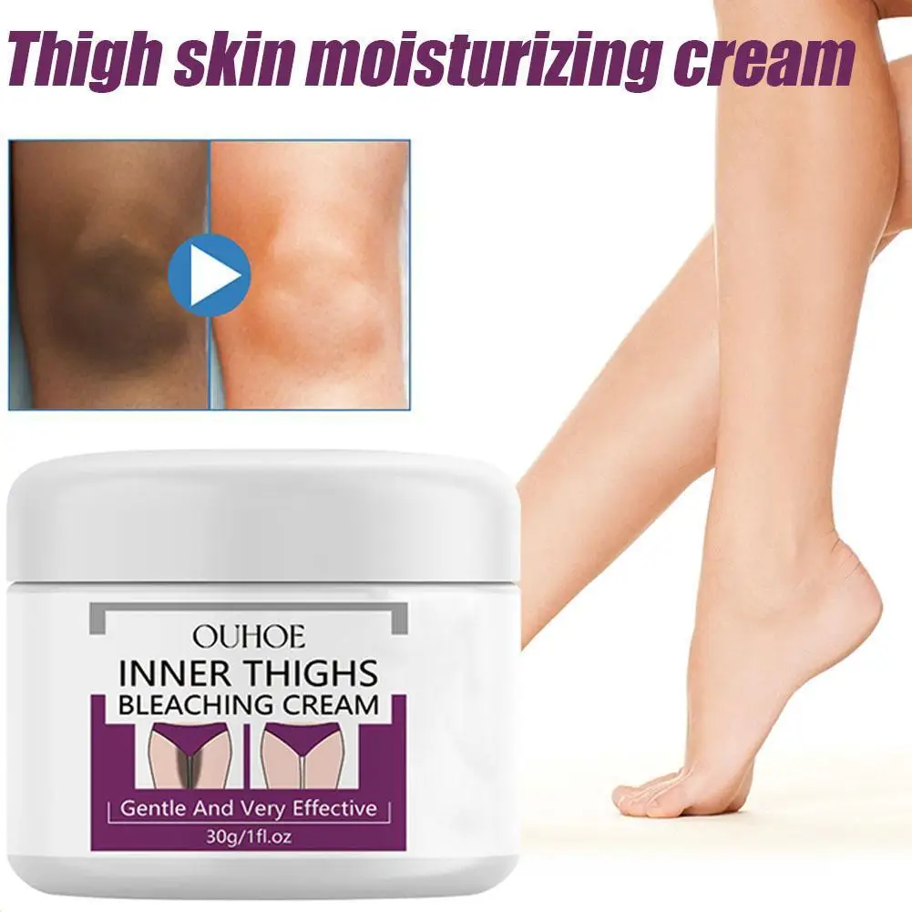 

Face Body Brightening Cream Thigh Underarm Inner Lightening Lotion Gentle Nourishing Improve Dull Brighten Skin Care