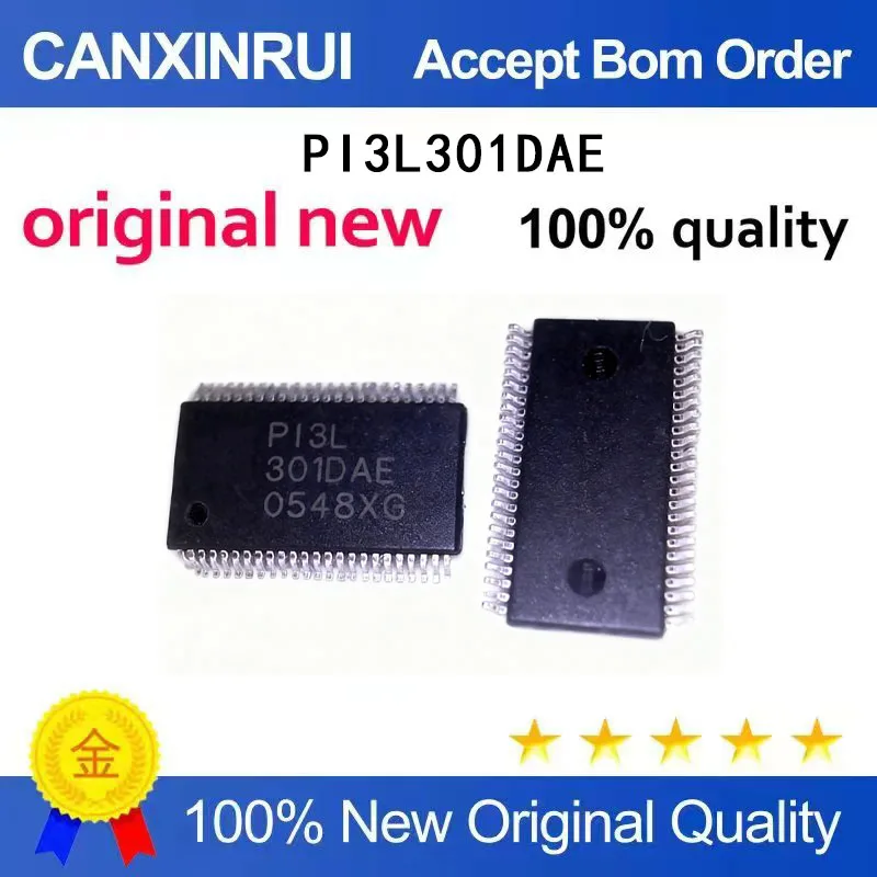 

(5-100 Pieces) Brand new original PI3L 301DA PI3L301DAE 301DA TSSOP chip IC