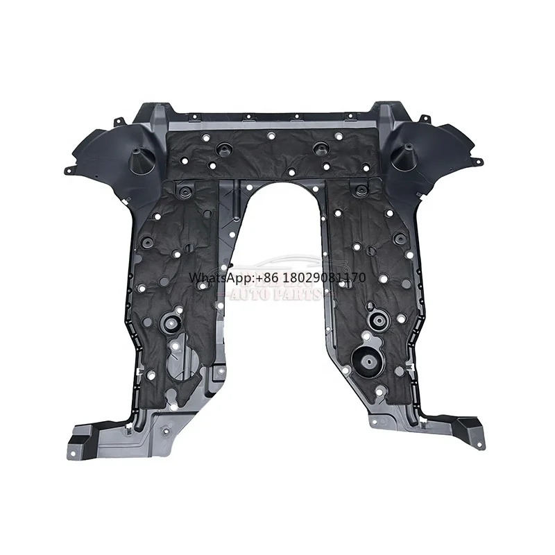 2022-2024 Genuine high quality front underbody shield Front subframe fender Protective cover under the engine for  HAN DMI