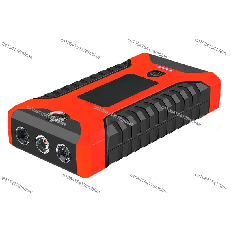 Explosive Car Emergency Start Power Supply Multi-function Portable Rescue Electric Artifact