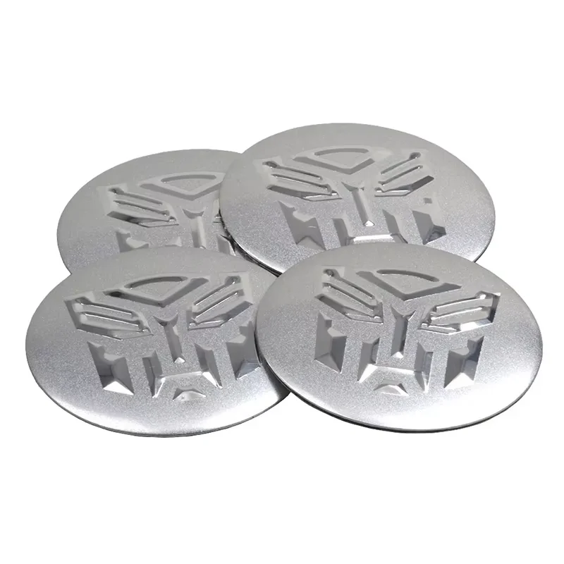 3D Car Sticker For Decent /Villain Badge Decepticons Badge Tail Sticker For Cool Autobots Logo Car Design Motorcycle Accessories view 6