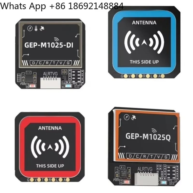 m1025q-barometer-gps-m10-chip-positioning-module