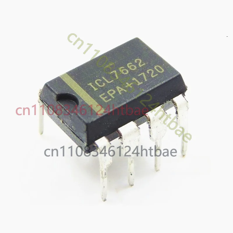 

5PCS NEW ICL7662EPA INTERSIL 0635+ DIP-8