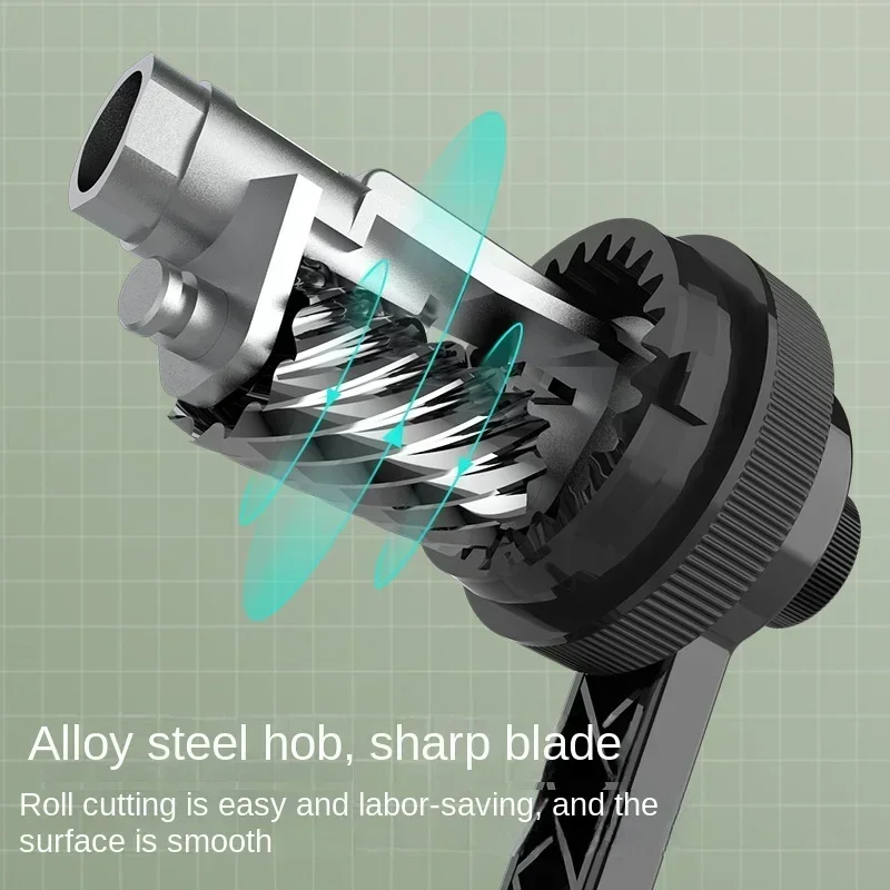 Hand Crank Pencil Sharpener 3