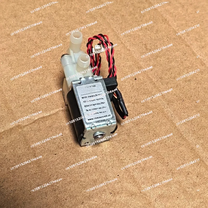Suitable for  sweeping robot X1 T10 base station two-position three-way solenoid valve 12V 3W CNV6-3H