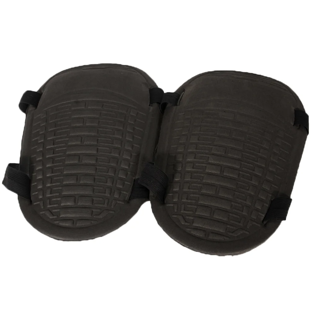 

1Pair Outdoor Knee Brace Thick Eva Pad Protective Knee Guard Work Support Sports for Basketball Football Hiking