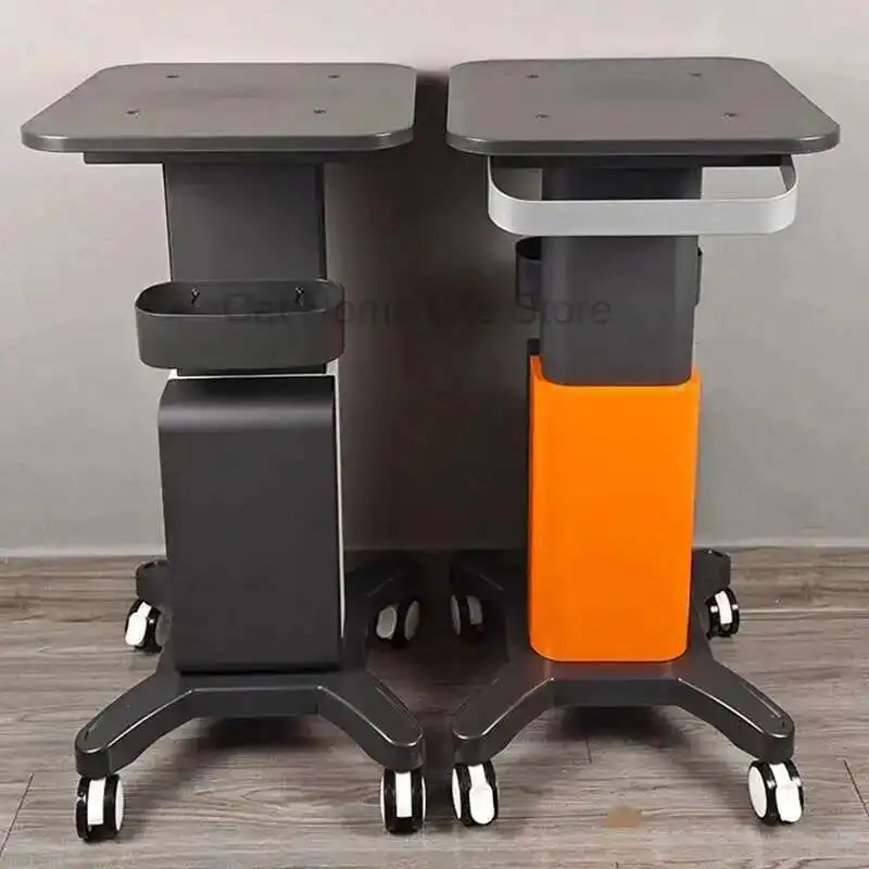 

Hair Salon Furniture for Beauty Salon Rolling Trolley Storage Acrylic Luxury Roulette Cosmetic Wheels Manicure Esthetician Cart