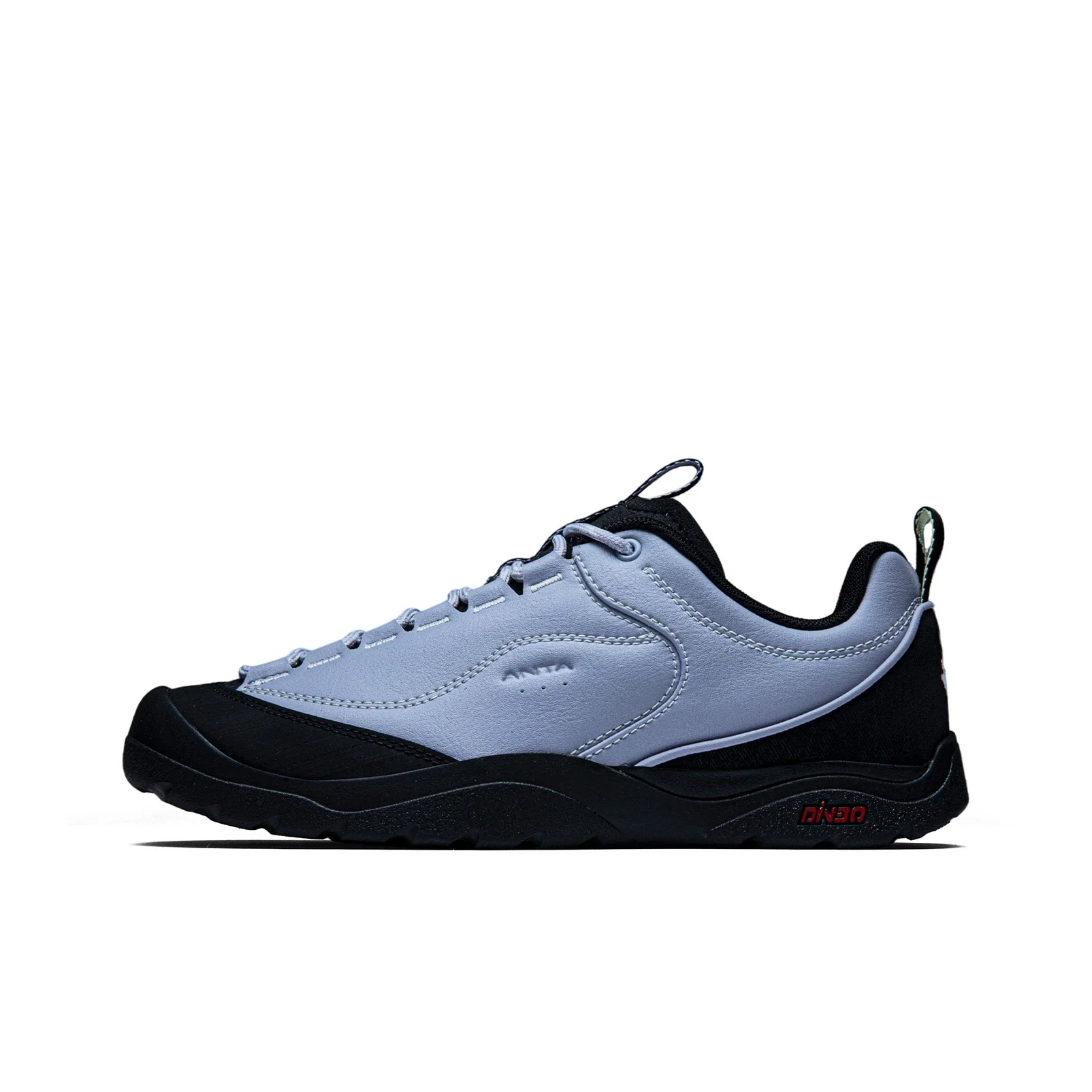 ANTA Outdoor Shoes Women's Low Top Dusty Purple/Basic Black 922636670-3