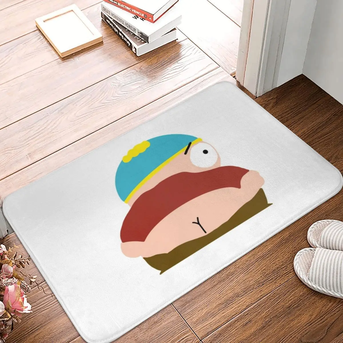 Southpark Theodore Epic Non-slip Doormat Floor Mat Dust-proo Carpet Rug for Kitchen Entrance Home Bedroom Footpad Mats