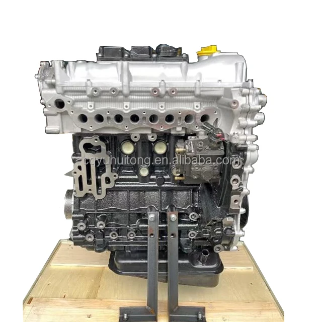 New Diesel Engine D20TCIE 1.9T Engine Long Block For Changan F70 Motor