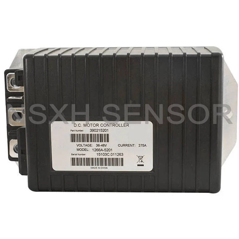 Controller 1266 1266A-5201 36V 48V 275A DC 1266R-5351 48V 350A