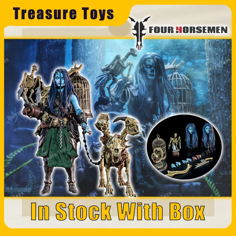 

Four Horsemen Mythic Legions Belualyth Figure Necronominus Series Belualyth Anime Action Figures Figurine Custom Toys Gifts