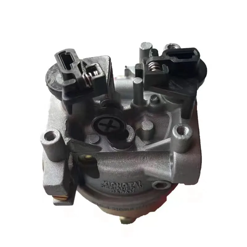 24‑48V Dual‑Stepper Auto Choke Carburetor, EV Range Extender Gasolin Engine Accessory