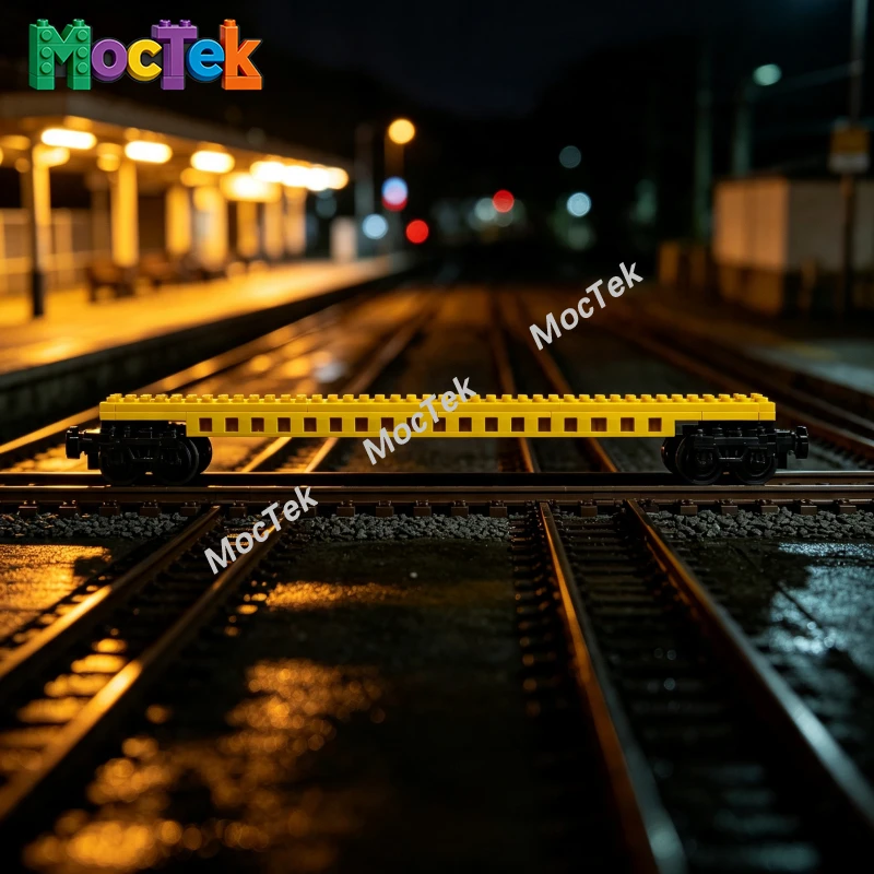 custom-train-flatcar-bricks-moc-autorack-vehicle-transport-wagon-gift-for-railway-collectors