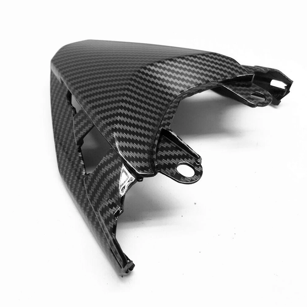 

Motorcycle Parts FAIRING TRIM FRAME 1 PC Carbon Fiber Black For HONDA CB 500F 2016-2018 Motorcycle New Practical