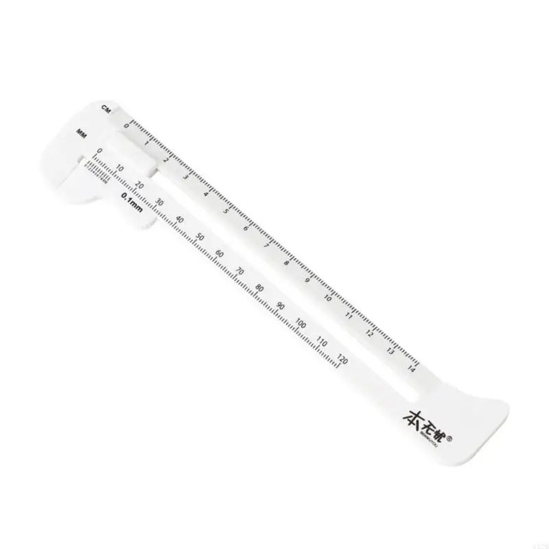 Tiefe Vernier -Bremssattie -Tiefe Messwerkzeug Multifunktioneller Tiefe mit Messung der Tiefe Länge Innere Außentiefe