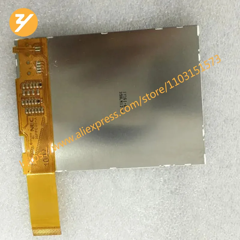 

NL2432HC22-40A 3.5" 240*320 TFT-LCD Panel Zhiyan supply