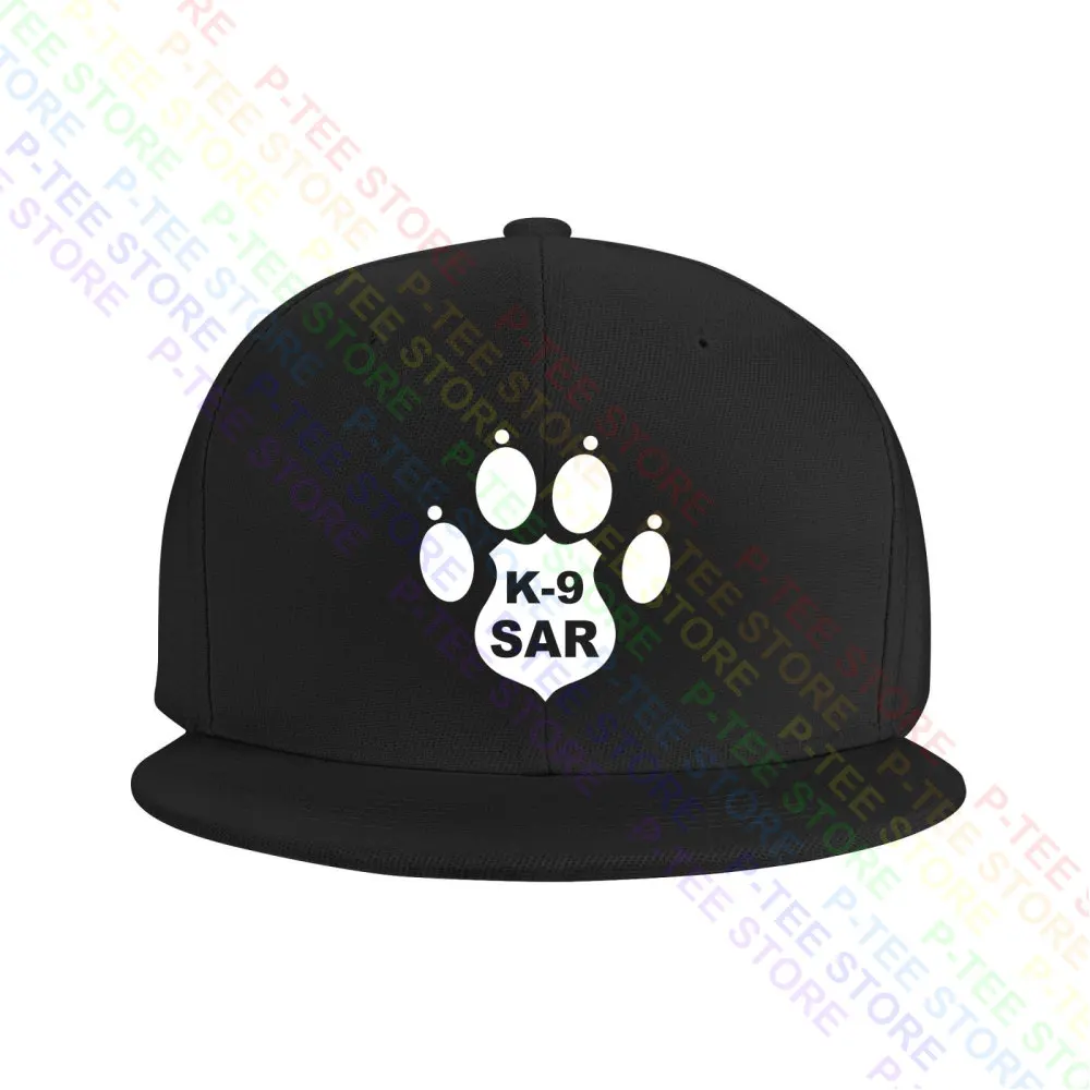 K-9 Search Rescue K9 Sar Search Team berretto da Baseball cappellini Snapback cappello da pescatore lavorato a maglia