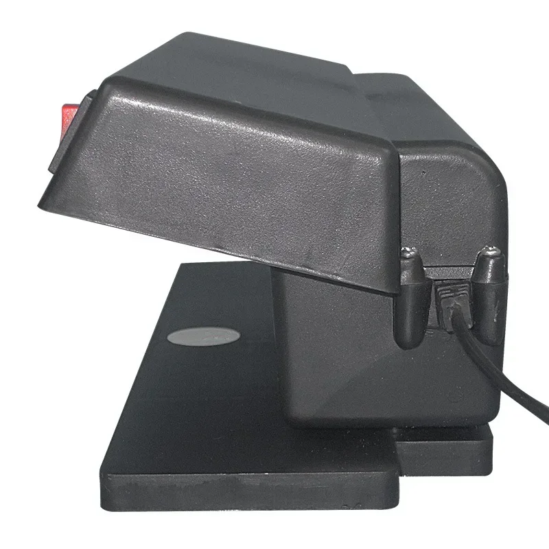 Upgrade TK-2028 Ultraviolet Detector Lamp Desktop Counterfeit Detector 32W High Power Double Tube Euro Dollar Fluorescence Effec