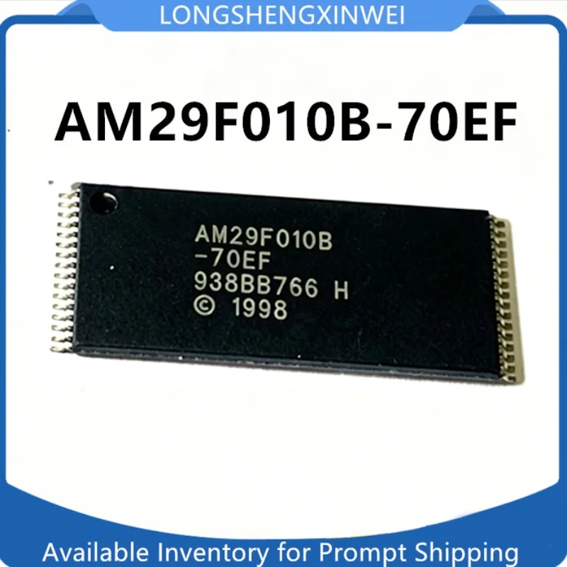 1PCS New AM29F010B-70EF AM29F010B TSOP32 Original Memory Chip in Stock