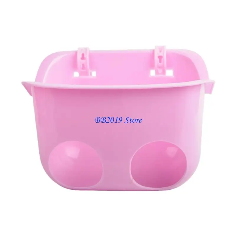 مجموعة دراجات الأطفال Q0KB سلة دراجة الدمية سهلة التركيب لعربات الأطفال