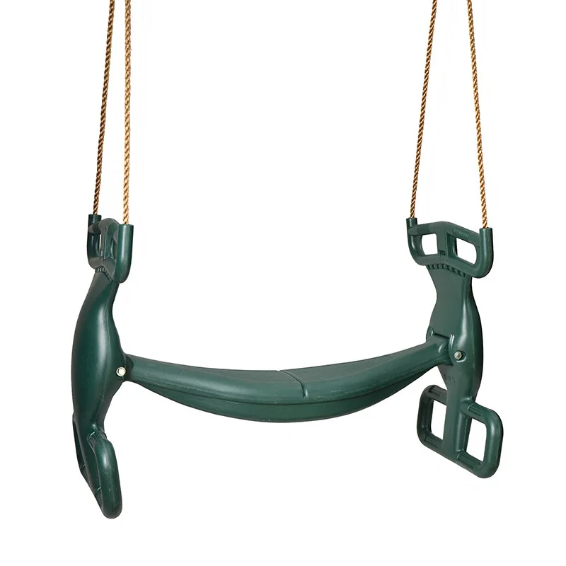 Thousand Year Old Amusement Facilities Indoor and Outdoor Amusement Facilities, Children's Swing, Double Person Autumn