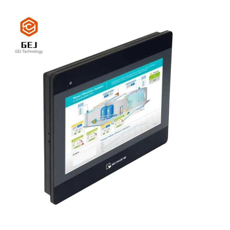 

10.1 Inch WEINVIEW HMI MT8102iQ MT8102iP MT8102iE Touch Screen Resolution 1024*600 Pixel