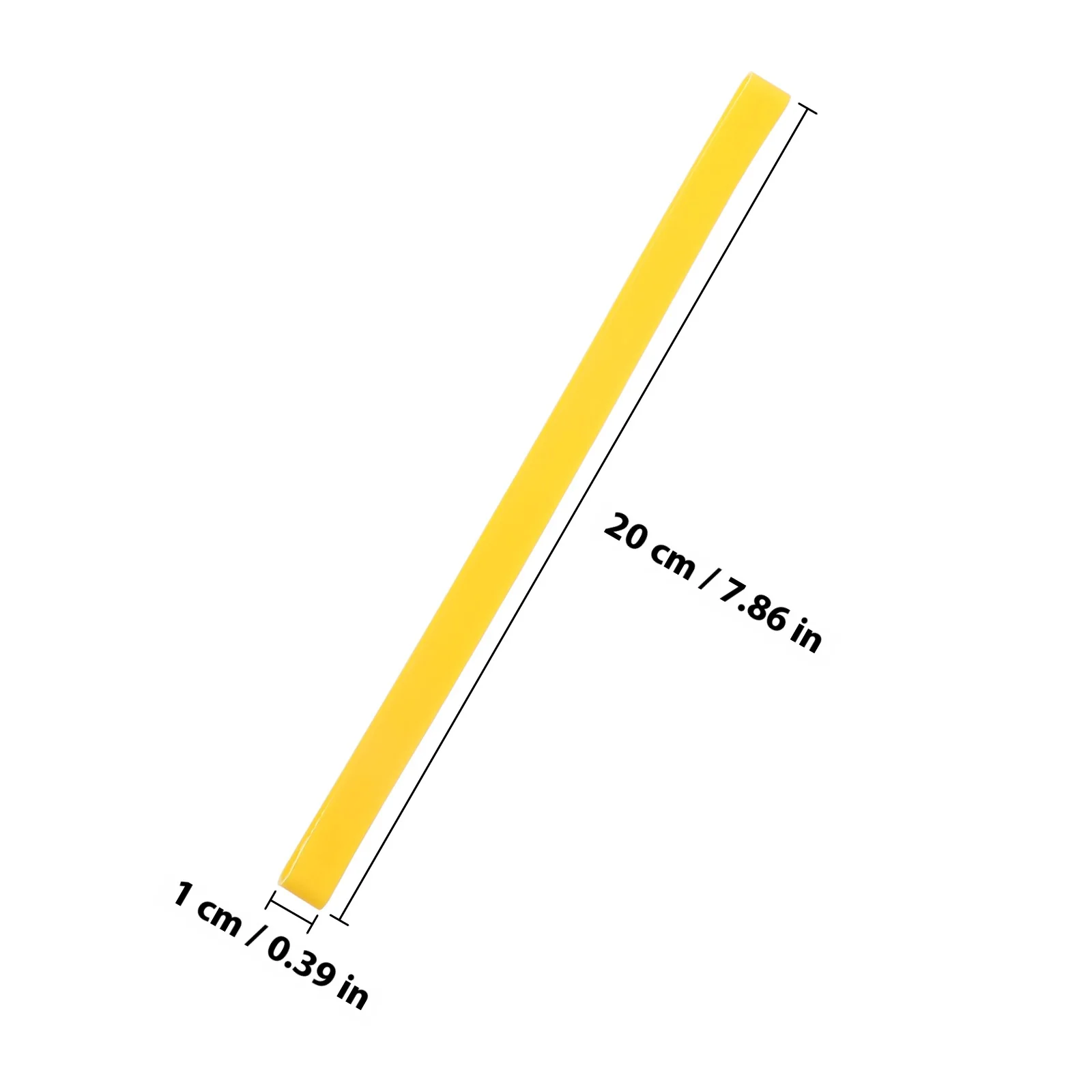 10 قطعة أربطة ربط السيليكون لمجلة دفتر يوميات بينتو صندوق حاوية القلم تحديد الأربطة المطاطية المحمولة القابلة لإعادة الاستخدام #3