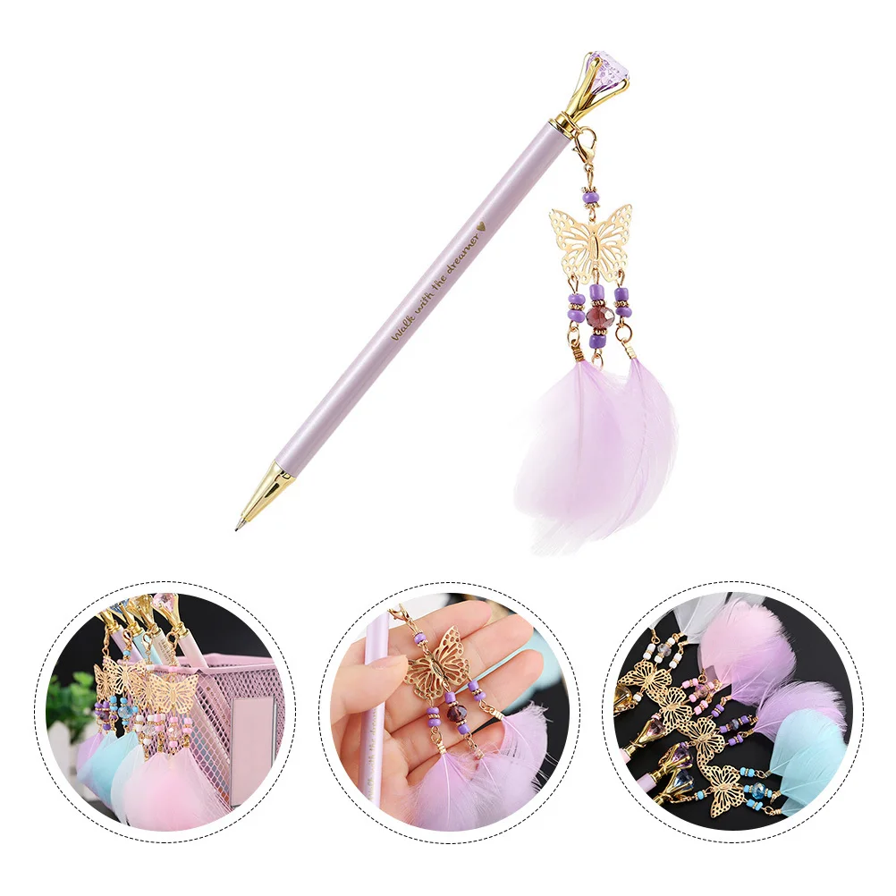 

2 шт. механический карандаш, металлический кулон с бриллиантами, устойчивый к размазыванию, гладкий письменный студенческий канцелярский товар, принадлежности для рисования