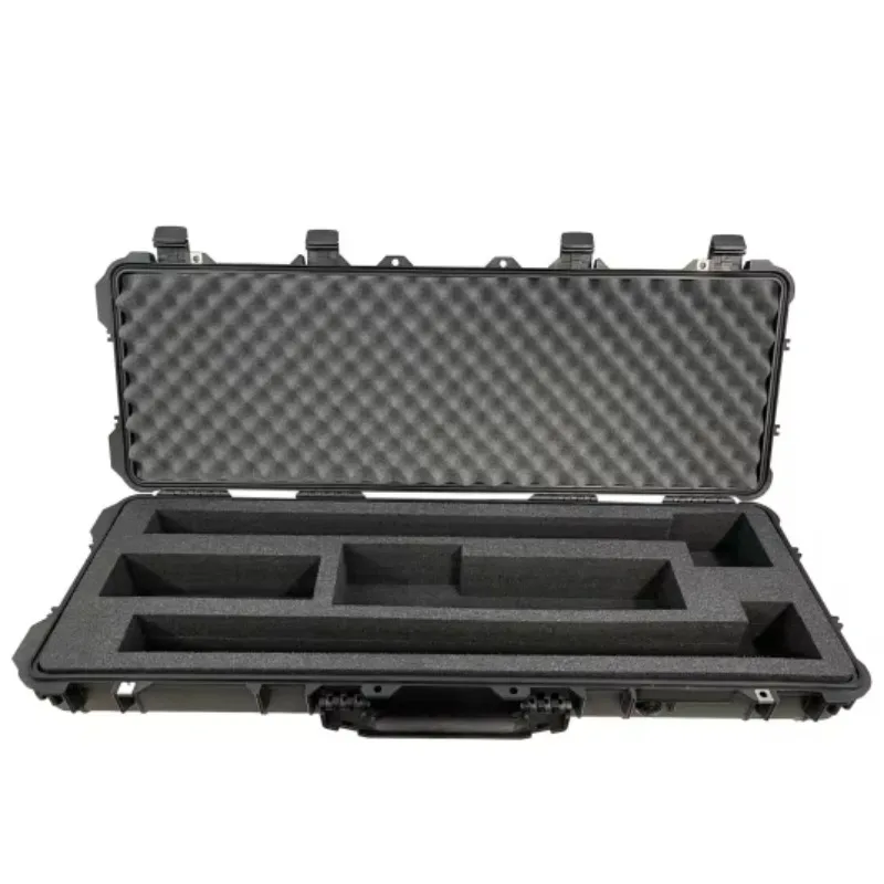 Light Emitting Diode AX1-U Pixel Tube Light Box Plastic Hard Carry Protection Travel Flight Case Rugged Long Waterproof IP 67