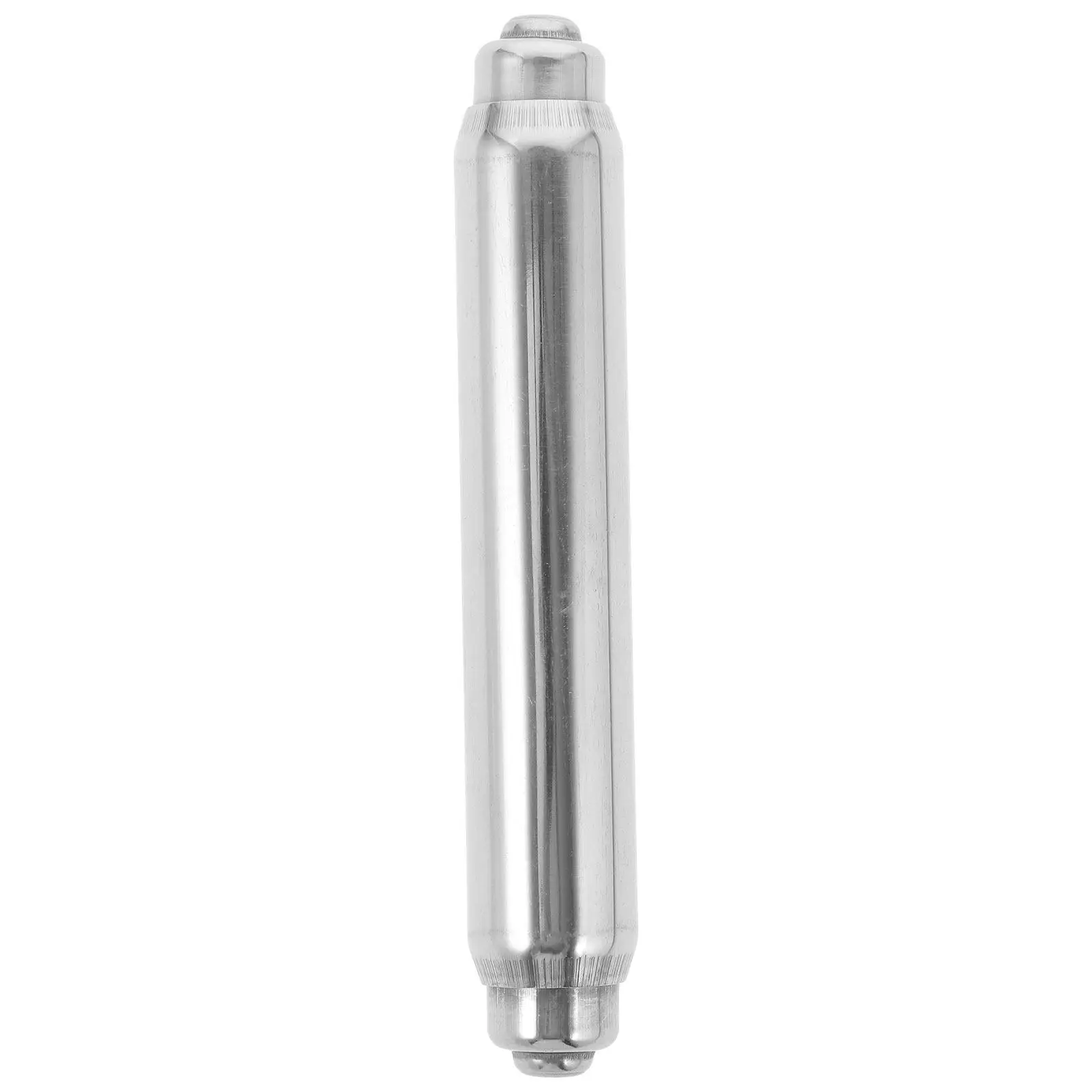 Heavy Duty Stainless Steel Retractable Toilet Paper Roller Rod for Public Restroom Guesthouse Tissue Box Shaft Accessories